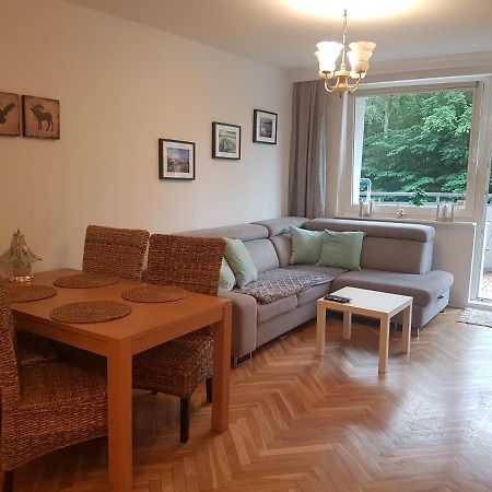Lesny Zakatek Sopot Exterior photo