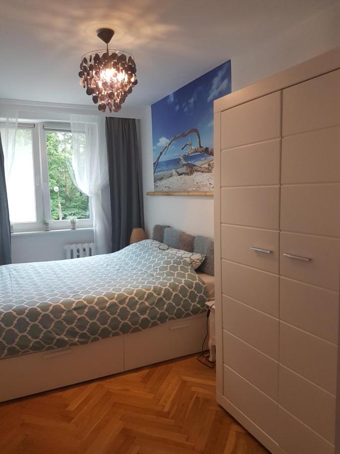 Lesny Zakatek Sopot Exterior photo