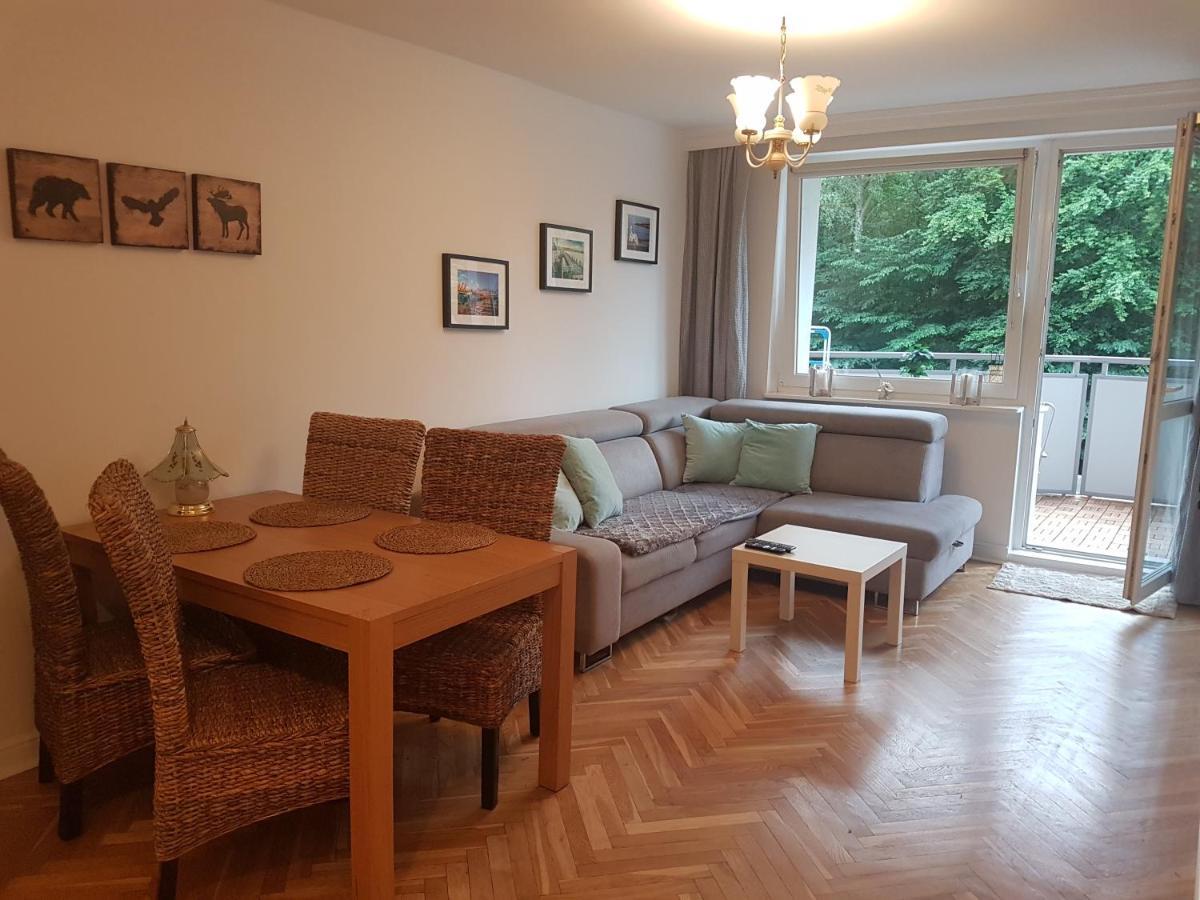 Lesny Zakatek Sopot Exterior photo