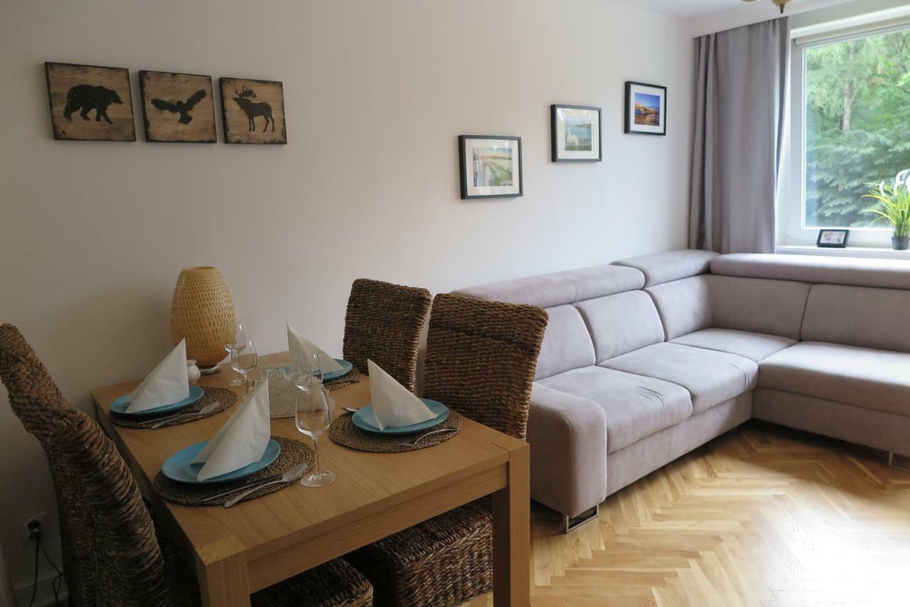 Lesny Zakatek Sopot Exterior photo